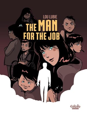 cover image of The Man for the Job